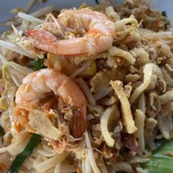 ผัดไทโบราณ&ตามสั่ง  สูตรครูหนุน