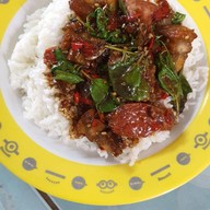 หน้าร้าน ร้านข้าวน้องทอฝัน