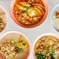 อาหารเช้าโจ๊กฉลอง ภูเก็ต