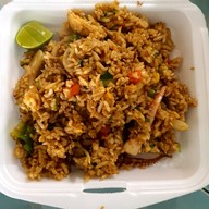 หน้าร้าน ร้านข้าวน้องทอฝัน