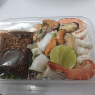 ผัดไทย หอยทอด รสทิพย์ ลาดปลาเค้า21