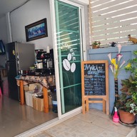 บรรยากาศ ก๋วยเตี๋ยว คั่วไก่ 1