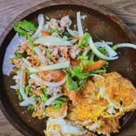 เมนูของร้าน ครัวทีแมงโก้ เพชรบุรี