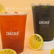ชาเชอ CHACHER Tea Bar ซอยรวบยอด