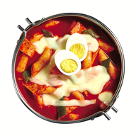 เมนูของร้าน Guljak Topokki Chicken เซ็นทรัลชิดลม