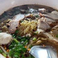 ก๋วยเตี๋ยวหมูต้มยำบ้านจิก อุดรธานี