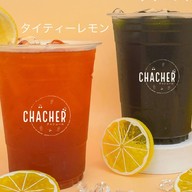 ชาเชอ CHACHER Tea Bar ซอยรวบยอด