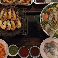 คำปลิว บุฟเฟ่ต์ (นั่งชิวบุฟเฟ่ต์ ร้านเดียวกันค่ะ)