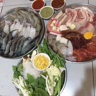 คำปลิว บุฟเฟ่ต์ (นั่งชิวบุฟเฟ่ต์ ร้านเดียวกันค่ะ)