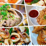 ล้านเล้งแซ่บ-ตามสั่ง-ยำแซ่บ@ศรีไทย (มีร้านเดียวไม่มีสาขาค่ะ)