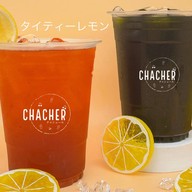 ชาเชอ CHACHER Tea Bar ซอยรวบยอด