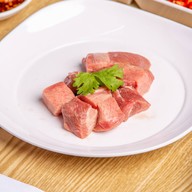 เมนูของร้าน ถูกเนื้อ ถูกตัว