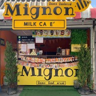 Mignon-มิยอง สาขาเดียว