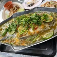 เมนูของร้าน ส้มตำสุสาน