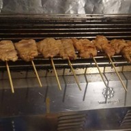 111ก๋วยเตี๋ยวคั่วไก่ หมู่บ้านศรีเพชร ซ.27