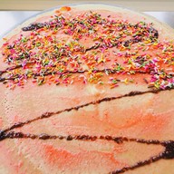 เมนูของร้าน Craft crepe cafe maxvaluคู้บอน