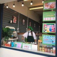 Craft crepe cafe maxvaluคู้บอน