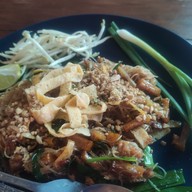 เมนูของร้าน ผัดไทย K-Lins