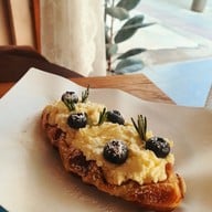 เมนูของร้าน Enough for life Bangkok