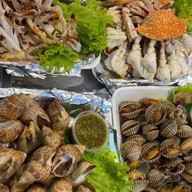 คันกีหม่าล่า สาขาตลาดนัดรถไฟ ( Kankimala at Train Night Market )