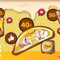 จับปิ้ง Banana grilled ชัยภูมิ