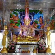 โบสถ์สเตนเลส วัดหัวสวน