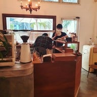 บรรยากาศ Enough for life Bangkok