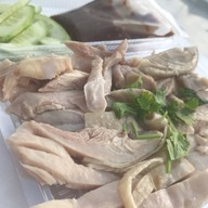 ร้านคุณพ่อ ข้าวมันไก่ ศรีนครินทร์