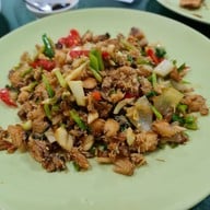 เมนูของร้าน นิยมรส