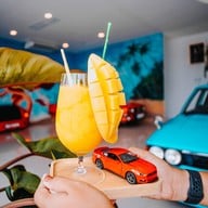 เมนูของร้าน Auto Car Cafe