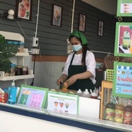 Craft crepe cafe maxvaluคู้บอน