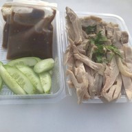 ร้านคุณพ่อ ข้าวมันไก่ ศรีนครินทร์