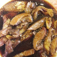 เมนูของร้าน ก๋วยเตี๋ยวหมูโบราณ บ้านนคร สาขาสันติสุข