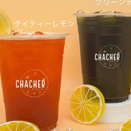 ชาเชอ CHACHER Tea Bar ซอยรวบยอด