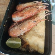 เมนูของร้าน ผัดไทย K-Lins