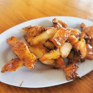 เมนูของร้าน ส้มตำหัวพาน