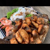 เมนูของร้าน ครัวแอบแซ่บ