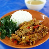 เมนูของร้าน ก๋วยเตี๋ยวเรืออโยธยา ณ ท่าสุรวงศ์