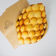 เมนูของร้าน Craft crepe cafe maxvaluคู้บอน