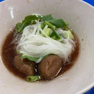 เมนูของร้าน ป.ประทีป ก๋วยเตี๋ยวเรือรสเด็ด พิษณุโลก สาขาพิษณุโลก