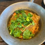 เมนูของร้าน สวนอาหารบ้านลุงคอง