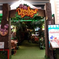 Dinosaur Dining เทอมินอล21โคราช