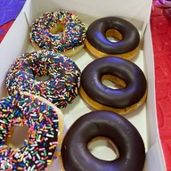 เมนูของร้าน Krispy Kreme เซ็นทรัล พิษณุโลก