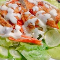 แอนกุ้งอบวุ้นเส้น /ยำ/ตามสั่ง แอนกุ้งอบ