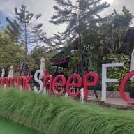 บรรยากาศ ณ Khonyok Sheep Farm & Cafe