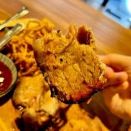 เมนูของร้าน Billy’s Smokehouse Bangkok มหาทุนพลาซ่า