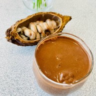 เมนูของร้าน COCOA Crafter cafe