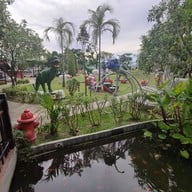 บรรยากาศ ณ Khonyok Sheep Farm & Cafe