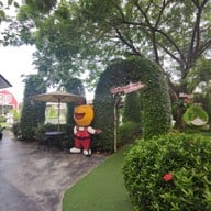 บรรยากาศ ณ Khonyok Sheep Farm & Cafe