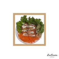 แอนกุ้งอบวุ้นเส้น /ยำ/ตามสั่ง แอนกุ้งอบ